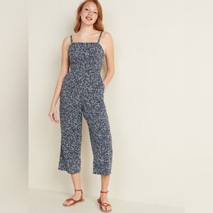 Old Navy Smocked Cami Jumpsuit